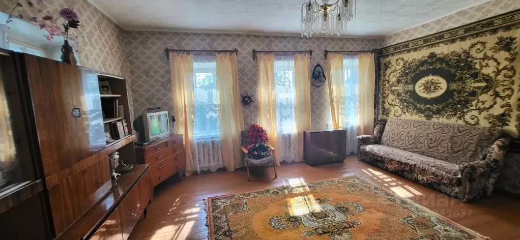 Дом в Брянская область, Навля рп ул. Карла Маркса, 34 (66 м) - Фото 1