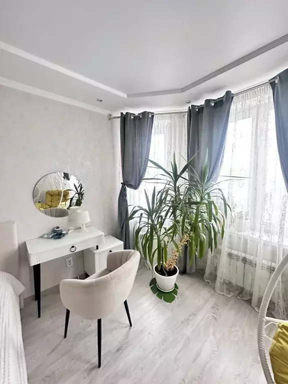 2-к кв. Тульская область, Тула ул. Макаренко, 13к6 (67.0 м) - Фото 2