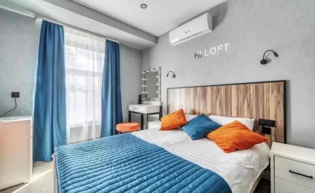 1-к кв. Москва Старопетровский проезд, 1с1 (18.0 м) - Фото 1
