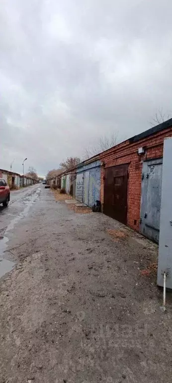 Гараж в Омская область, Омск пос. Биофабрика,  (18 м) - Фото 0