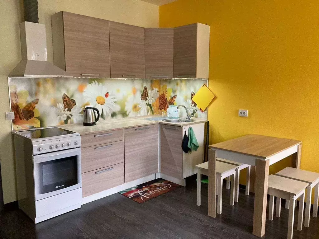 Студия Санкт-Петербург просп. Буденного, 23к4 (24.0 м) - Фото 1