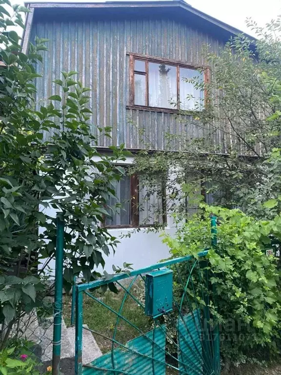 Дом в Краснодарский край, Сочи Совет-Квадже мкр, ул. Сибирская, 38/1 ... - Фото 0