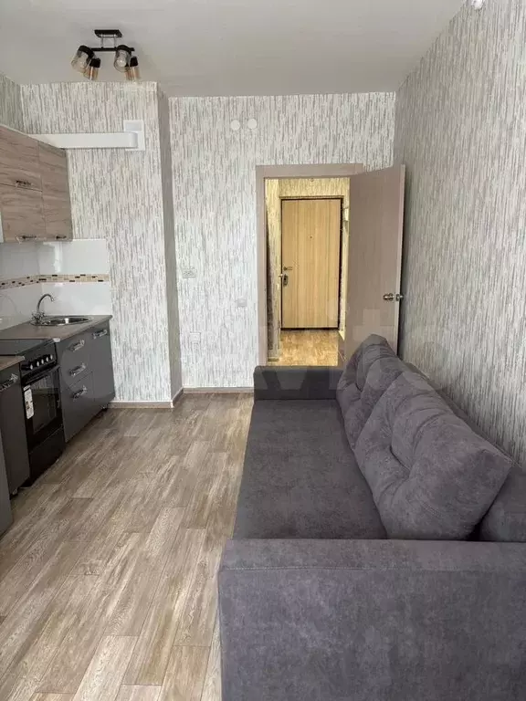 Квартира-студия, 24 м, 7/25 эт. - Фото 1