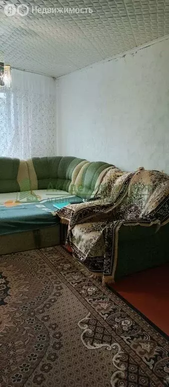 Дом в Белоярский, Октябрьская улица (79.6 м) - Фото 1
