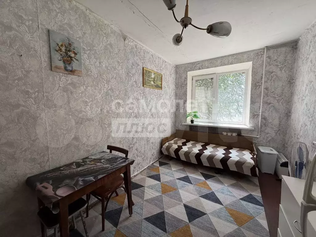 Комната 10,5 м в 1-к., 2/5 эт. - Фото 0