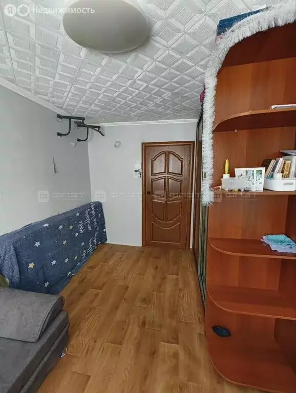 Квартира-студия: Казань, Поперечно-Базарная улица, 59 (24 м) - Фото 2