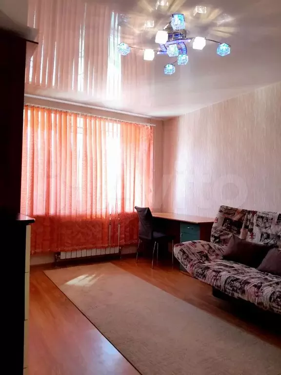 1-к. квартира, 35,9 м, 1/10 эт. - Фото 1