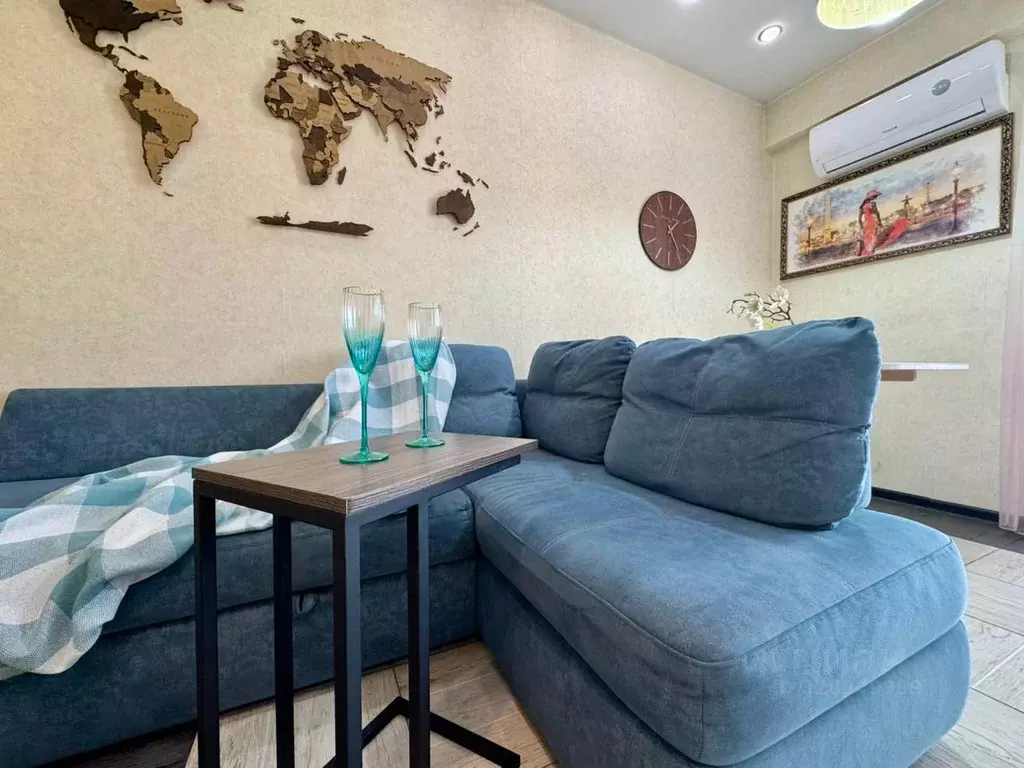 3-к кв. Иркутская область, Иркутск ул. Трилиссера, 8/3 (62.8 м) - Фото 1