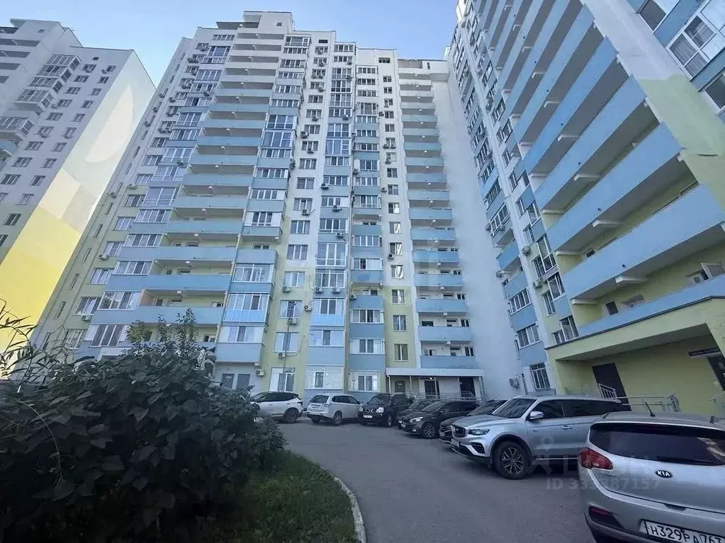 3-к кв. Самарская область, Самара ул. Лейтенанта Шмидта, 10 (71.9 м) - Фото 2
