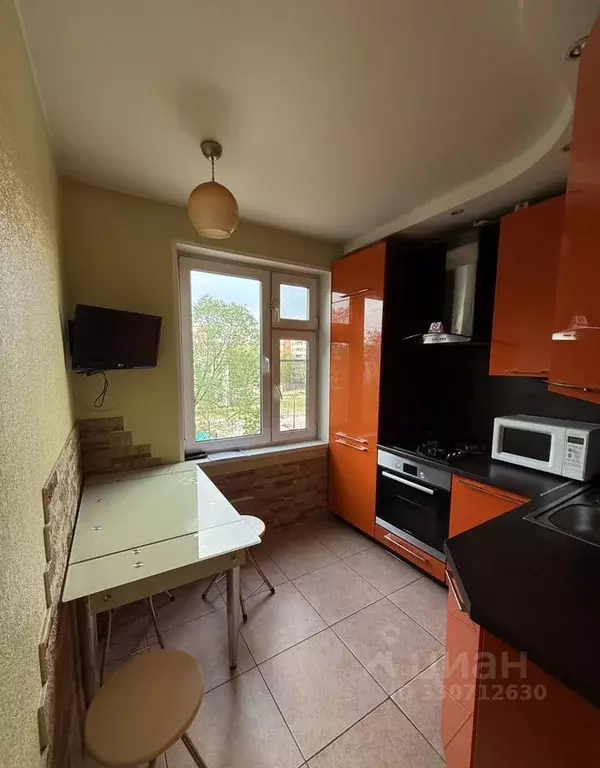 3-к кв. Москва Хабаровская ул., 18К2 (59.0 м) - Фото 1