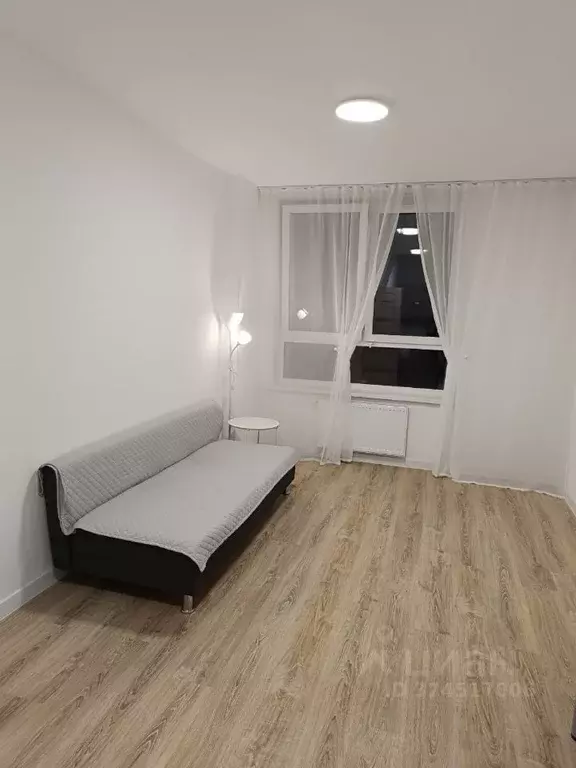 1-к кв. Свердловская область, Екатеринбург ул. Краснолесья, 100/4 ... - Фото 1