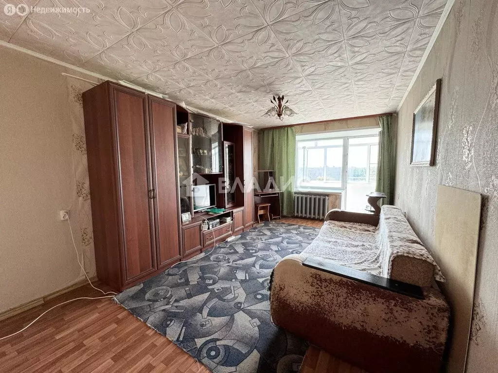 1-комнатная квартира: Рыбинск, улица Рокоссовского, 24 (33.6 м) - Фото 0
