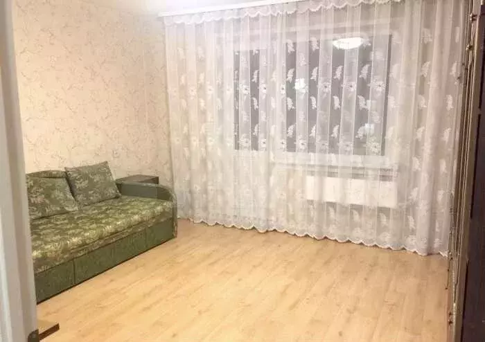 1-к. квартира, 40 м, 4/12 эт. - Фото 1