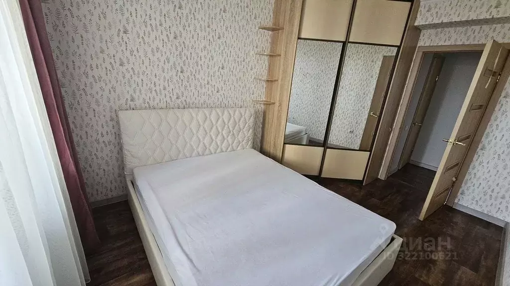 2-к кв. Красноярский край, Красноярск Караульная ул., 42 (55.0 м) - Фото 1