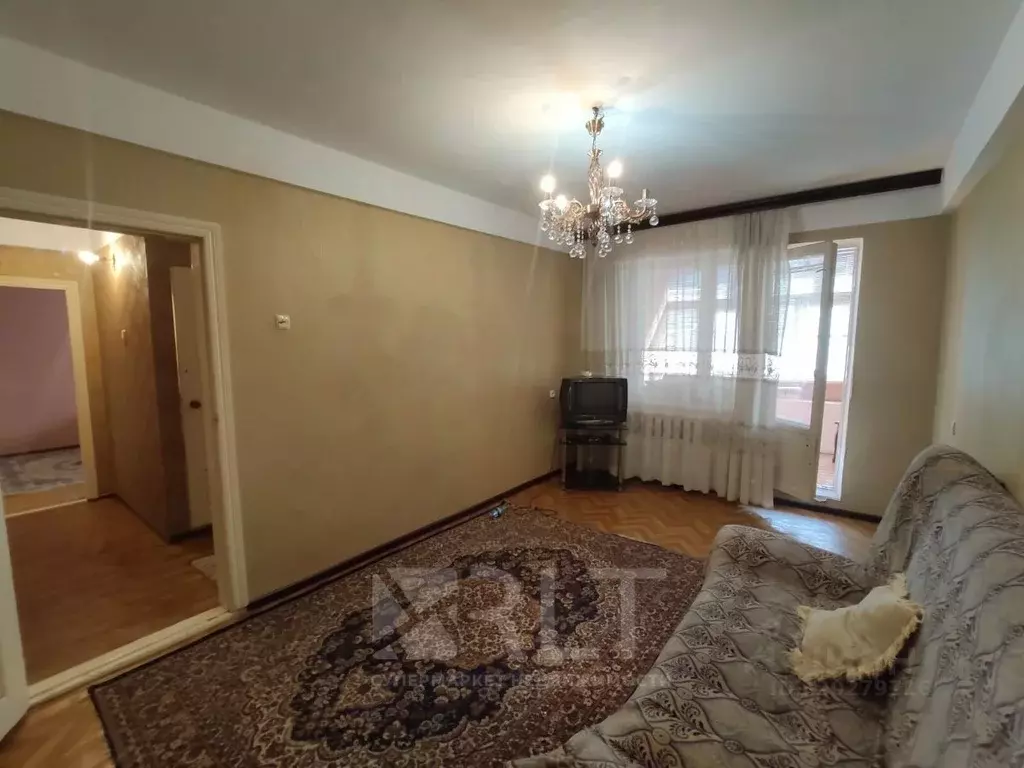2-к кв. Дагестан, Махачкала ул. Абдулхакима Исмаилова, 30 (50.0 м) - Фото 1