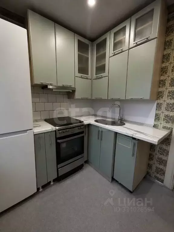 2-к кв. Тверская область, Тверь ул. Зои Космодемьянской, 4/15 (40.0 м) - Фото 1