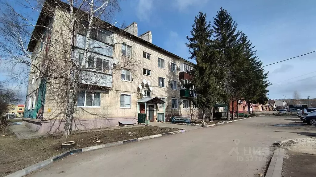 1-к кв. Белгородская область, Корочанский район, Бехтеевское с/пос, с. ... - Фото 1