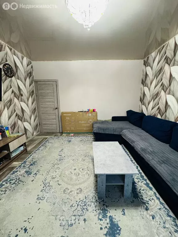 2-комнатная квартира: Кызыл, Московская улица, 100 (49 м) - Фото 1