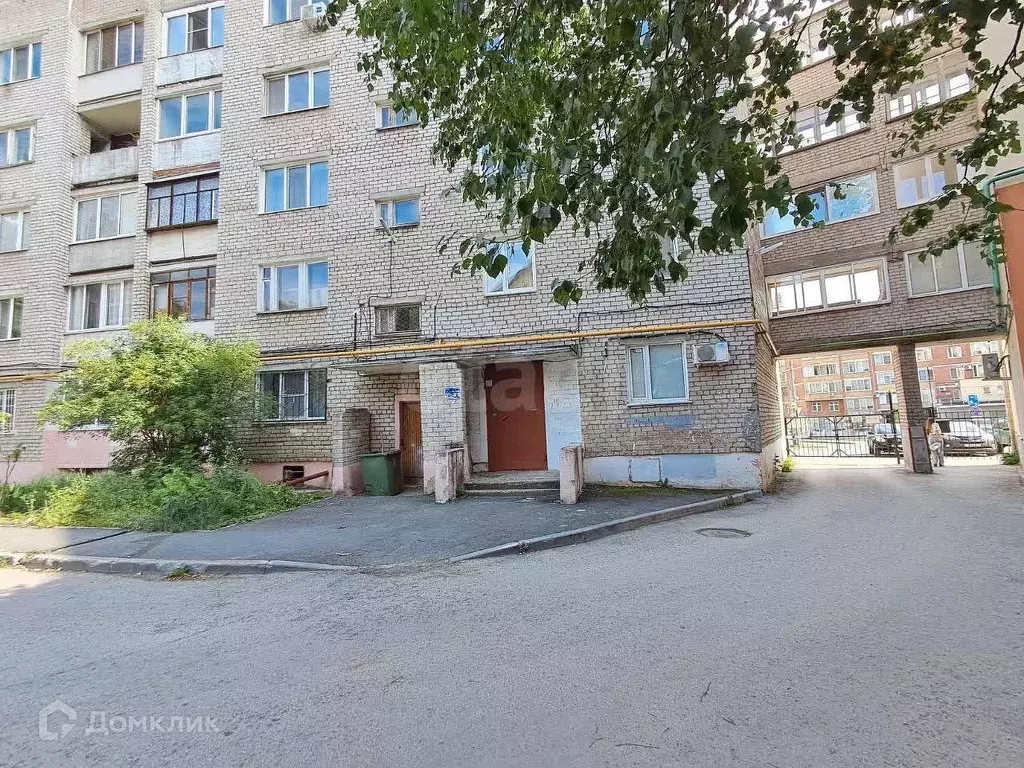 Продаётся 4-к квартира, 78.1 м - Фото 1