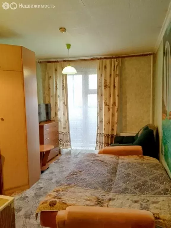 Квартира-студия: Новосибирск, улица Твардовского, 22/3 (19.8 м) - Фото 1