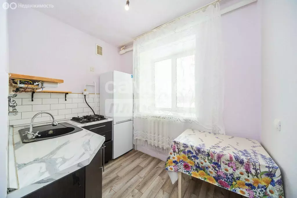 1-комнатная квартира: деревня Песьянка, Молодёжная улица, 7 (31.5 м) - Фото 1