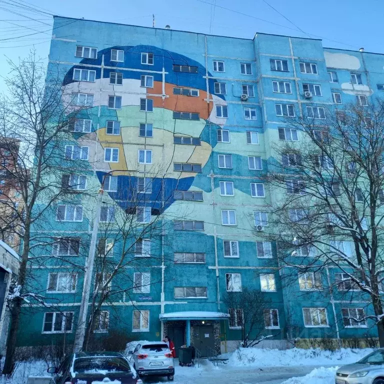 2-к кв. Московская область, Раменское ул. Чугунова, 26 (42.1 м) - Фото 1