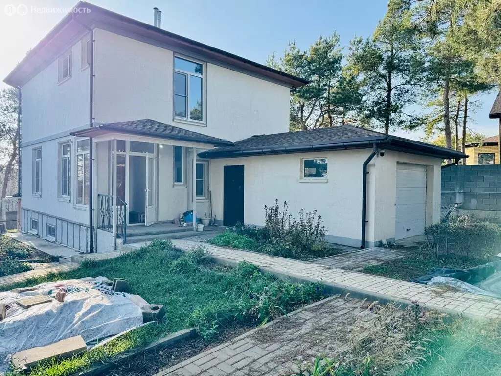 Дом в Волгоград, территория посёлок Горная Поляна, Угловая улица ... - Фото 1