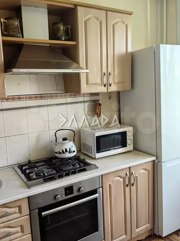 2-к. квартира, 54 м, 6/9 эт. - Фото 0