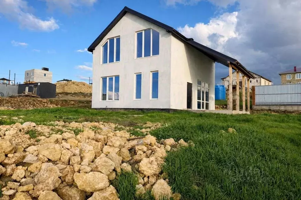Дом в Севастополь ул. 6-я Комендорская (120 м) - Фото 1
