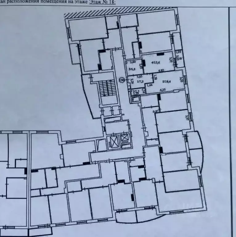 1-к кв. Пермский край, Пермь ул. Белинского, 31 (51.8 м) - Фото 2