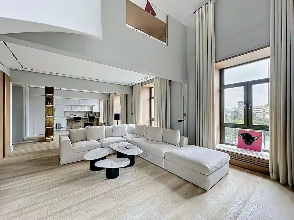 3-к кв. Москва Большой Тишинский пер., 38 (180.0 м) - Фото 1