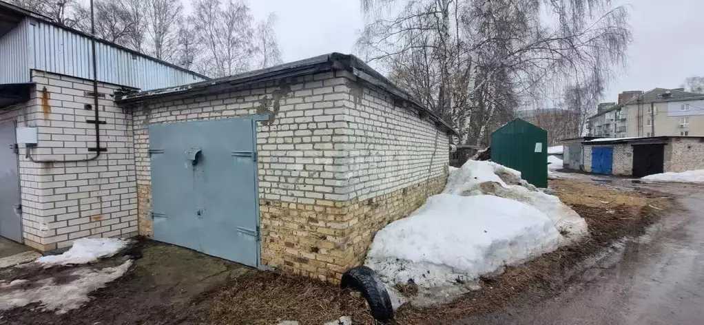 Гараж в Владимирская область, Муром Фанерный мкр,  (29 м) - Фото 1