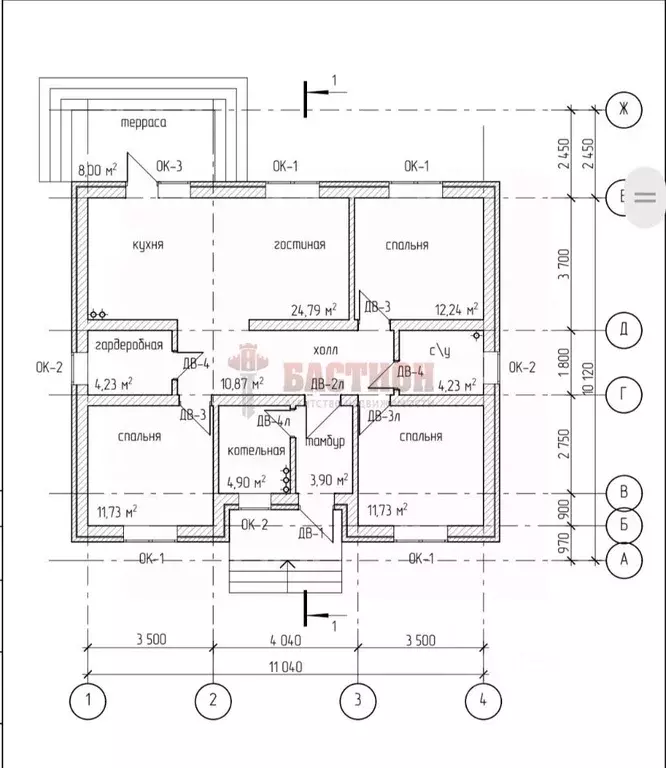 Дом в Московская область, Щелково городской округ, Литвиново Парк кп ... - Фото 2