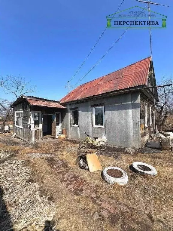 Дом в Приморский край, Артем ул. 3-я Морская, 7 (56 м) - Фото 0