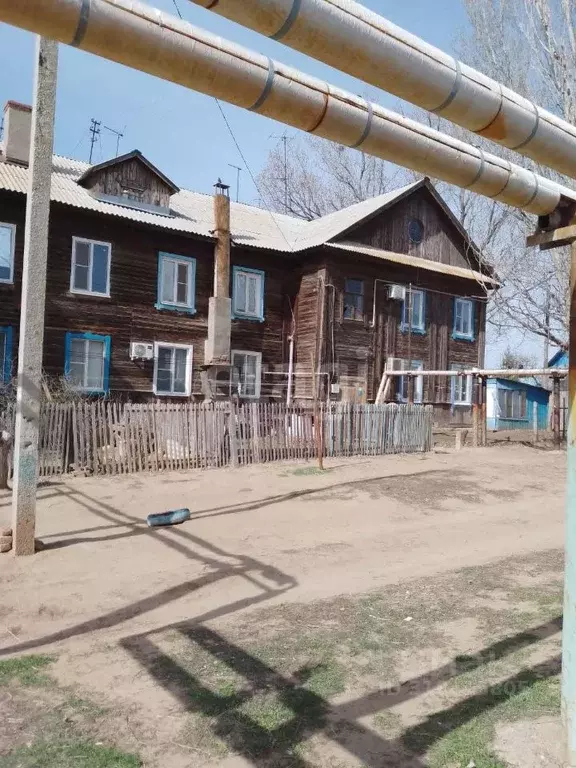 3-к кв. Астраханская область, Астрахань с. Новолесное, ул. Азизбекова, ... - Фото 0