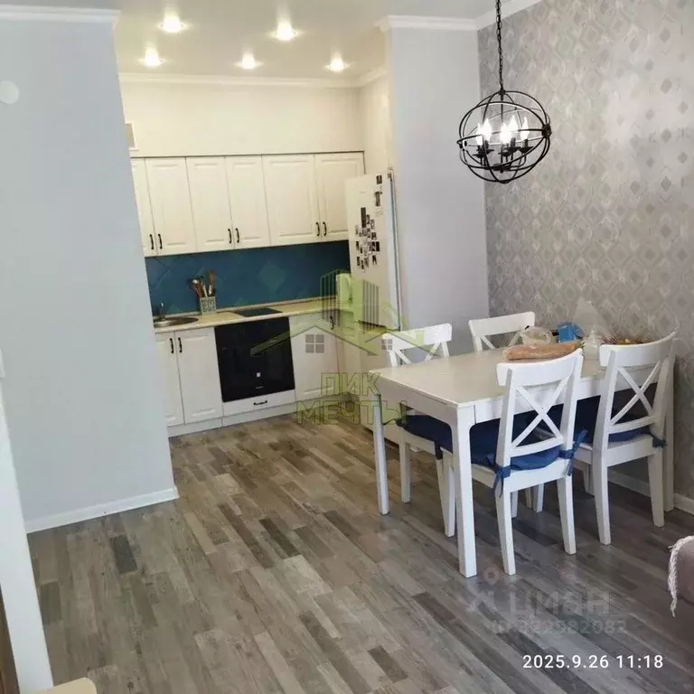 1-к кв. Бурятия, Улан-Удэ 47-й кв-л, ул. Конечная, 7к1 (37.6 м) - Фото 1