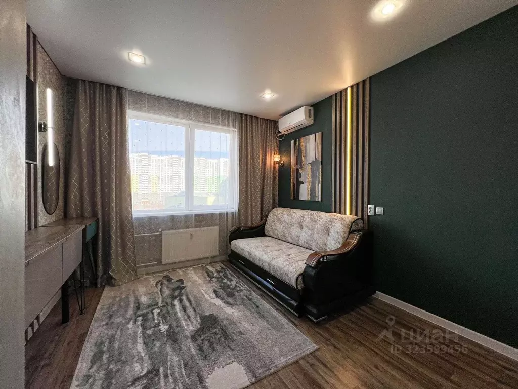 2-к кв. Оренбургская область, Оренбург ул. Поляничко, 9 (45.0 м) - Фото 1