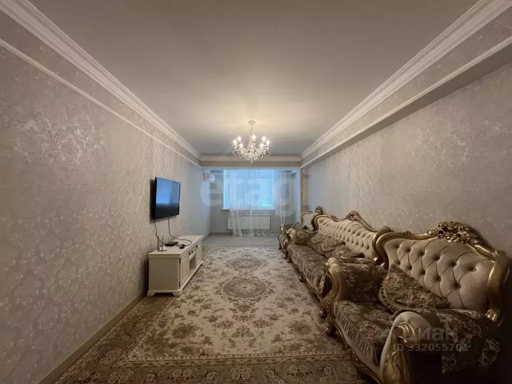 3-к кв. Дагестан, Махачкала ул. Лаптиева, 85 (144.0 м) - Фото 2