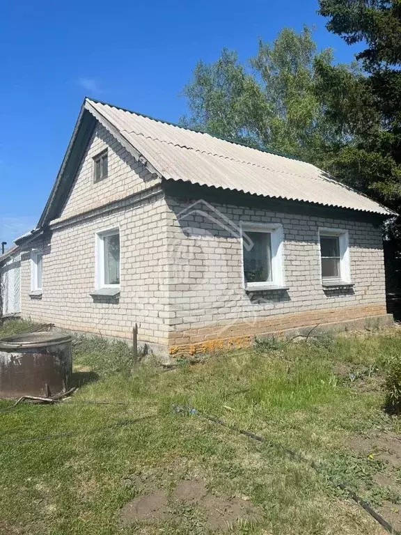 Дом в Алтайский край, Барнаул городской округ, пос. Березовка  (31 м) - Фото 0