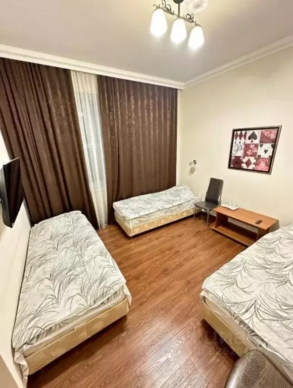 Комната Ставропольский край, Железноводск городской округ, пос. ... - Фото 1