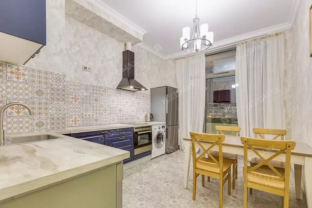 1-к кв. Санкт-Петербург Кирочная ул., 70 (50.0 м) - Фото 1