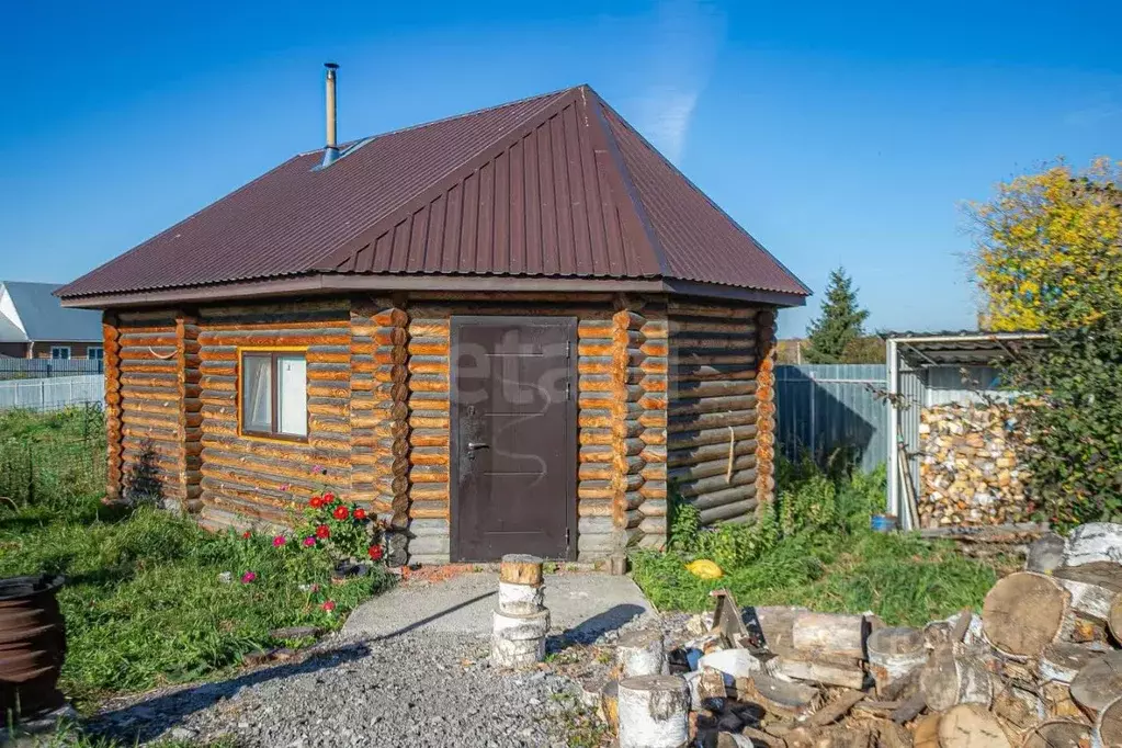 Дом в Новосибирская область, Искитимский район, Совхозный сельсовет, ... - Фото 2