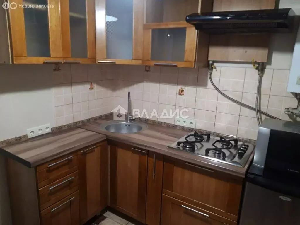 1-комнатная квартира: Белгород, Преображенская улица, 63Б (32 м) - Фото 1