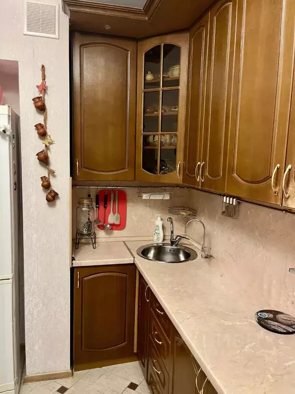 2-к кв. Москва ул. Гурьянова, 61 (51.0 м) - Фото 2