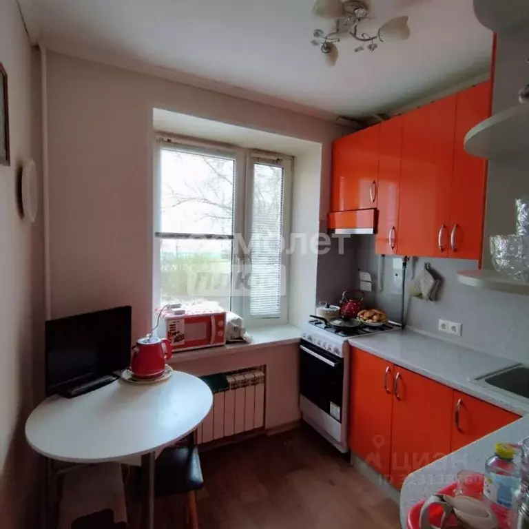 1-к кв. Московская область, Раменское ул. Воровского, 10 (30.4 м) - Фото 1