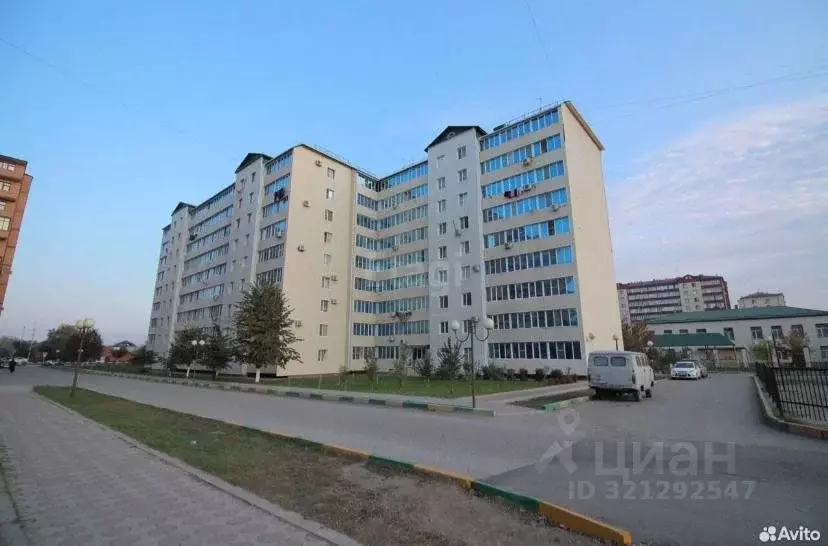 3-к кв. Чеченская республика, Грозный ул. А.А. Айдамирова, 133к3 (65.0 ... - Фото 2