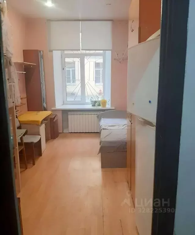 Комната Санкт-Петербург ул. Куйбышева, 1/5 (14.0 м) - Фото 1