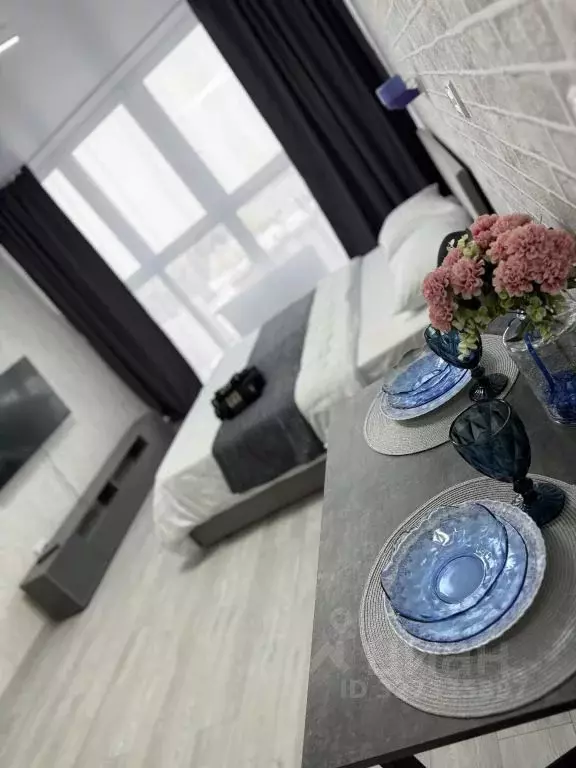 1-к кв. Башкортостан, Уфа ул. Степана Кувыкина, 45 (30.0 м) - Фото 1