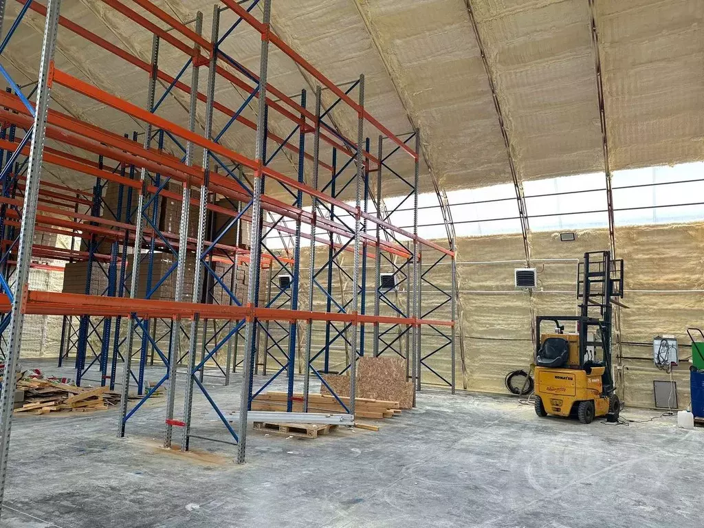 Склад в Московская область, Мытищи городской округ, д. Аббакумово, ... - Фото 1