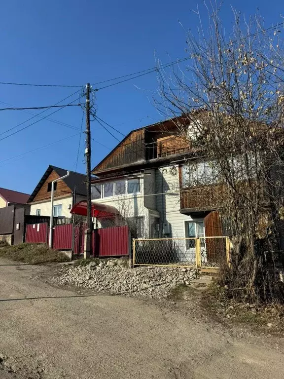 Дом в Алтай, Горно-Алтайск ул. Павла Кучияк, 107/1 (80 м) - Фото 2